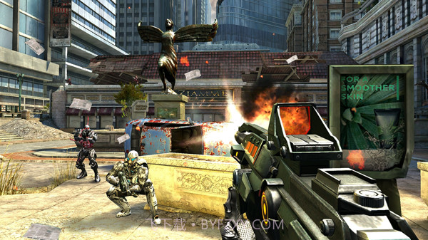 近地联盟先遣队4游戏截图4 近地联盟先遣队4游戏截图4