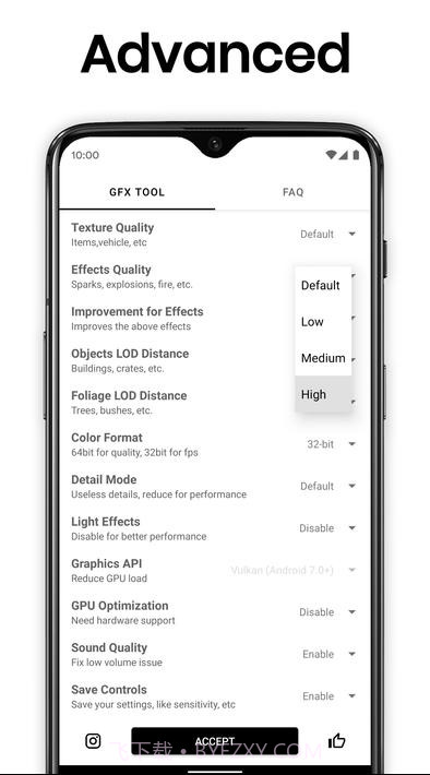 GFX工具截图4 GFX工具截图4