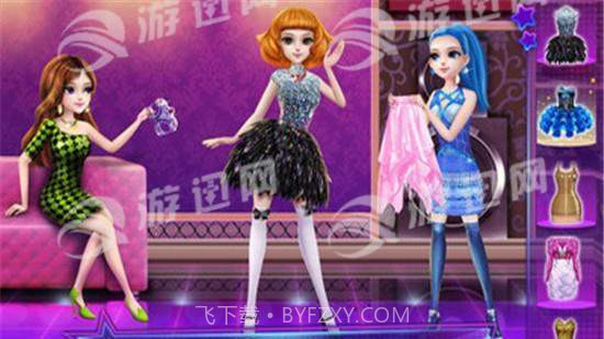 舞蹈皇后可可派对最新版截图2