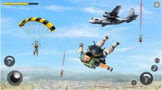 真实枪战射击生存截图3