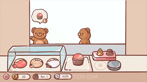 lceCreamTruck冰激凌餐车免费版截图2