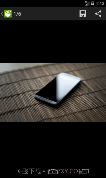 RSS阅读器(FeedMe)截图1