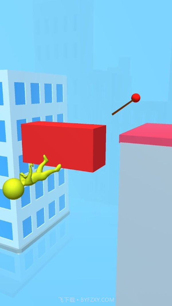 火柴人特技跳跃截图4