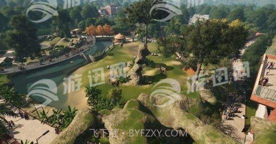 动物园之星PlanetZoo最新版截图3