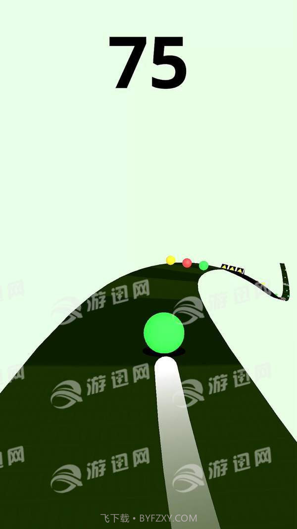 彩色道路最新版截图2