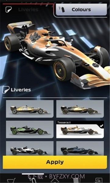 F1Clash赛车经理截图1