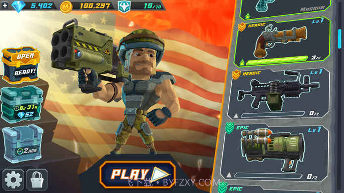 致命伤害截图5 致命伤害截图5