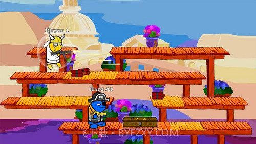 混乱大枪战截图2 混乱大枪战截图2