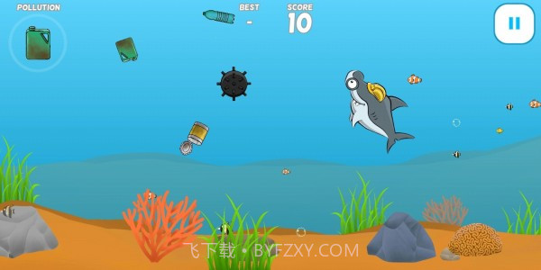 海洋垃圾清洁工截图3