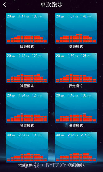 捍康云跑步截图3