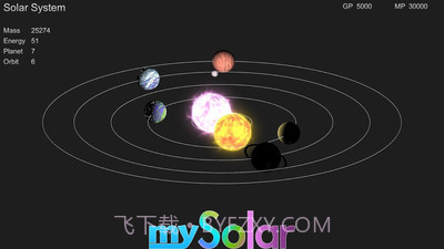 我的宇宙官网版截图2 我的宇宙官网版截图2