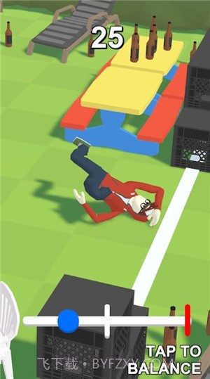 牛奶箱挑战赛截图3 牛奶箱挑战赛截图3