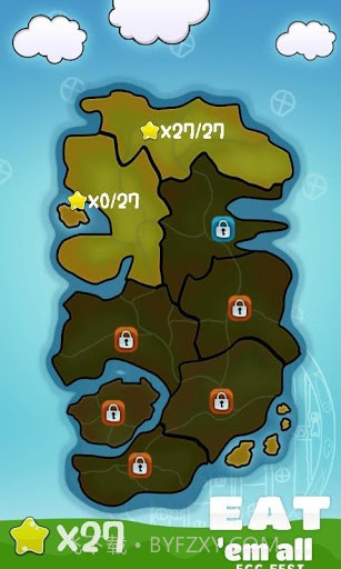 全部吃光  Eat em All FULL截图1