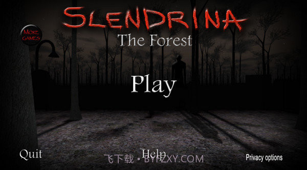 兰德里纳河的森林无敌版截图1 兰德里纳河的森林无敌版截图1