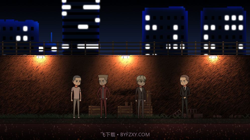 噩梦游戏截图2 噩梦游戏截图2