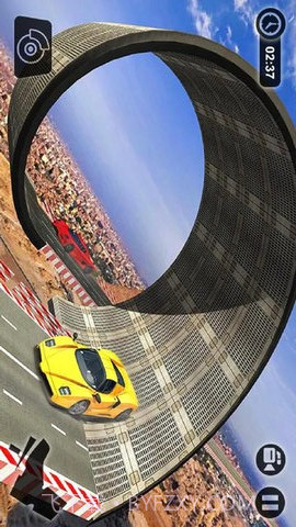 不可能的赛车特技截图4 不可能的赛车特技截图4