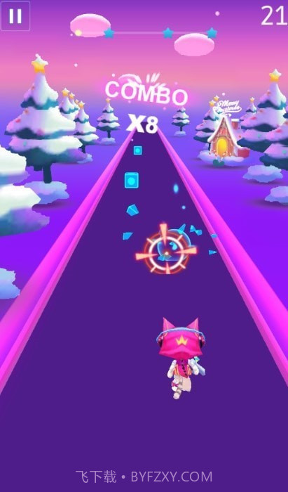 拍频触发器截图2 拍频触发器截图2