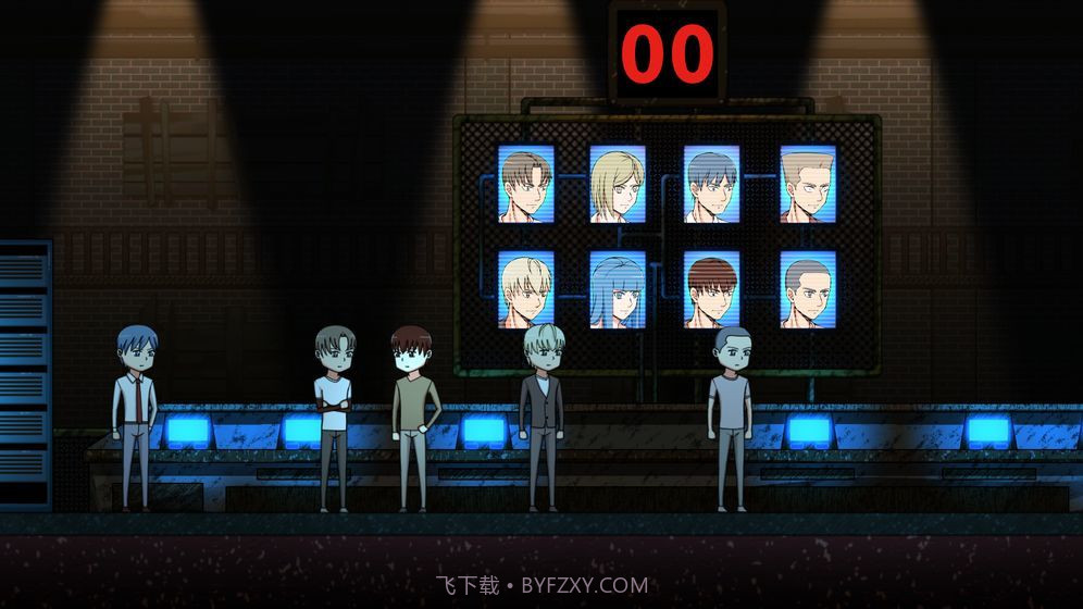 噩梦游戏截图1 噩梦游戏截图1