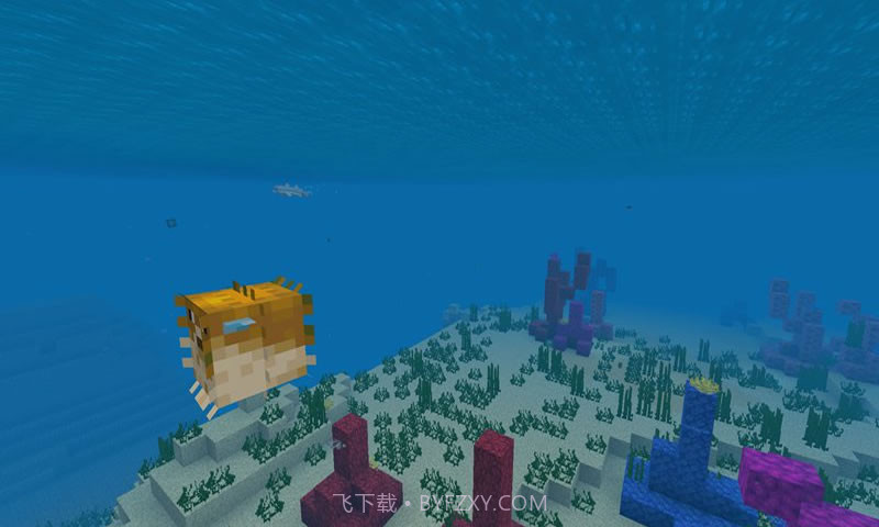 我的世界海洋官网版截图2