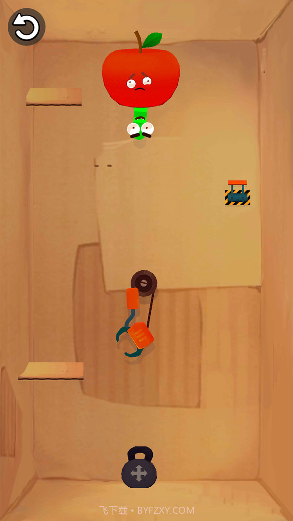 救救水果:除虫截图5 救救水果:除虫截图5