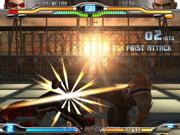 拳皇:极限冲击最新版截图1 拳皇:极限冲击最新版截图1