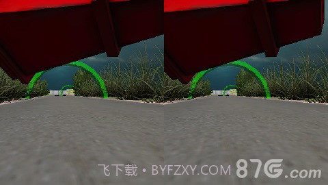 VR轨道高速赛车最新版截图4