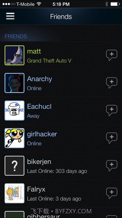 Steam Mobile截图1 Steam Mobile截图1