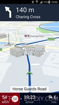 诺基亚HERE地图手机版截图6