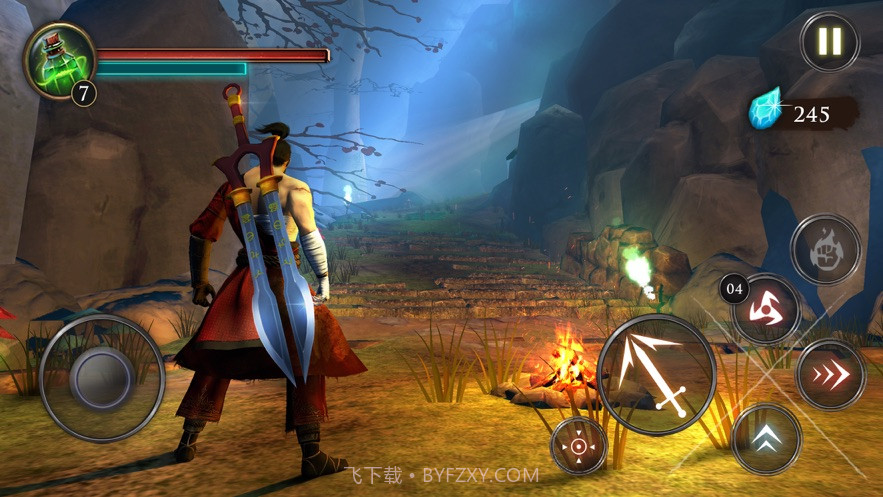 Takashi游戏截图2