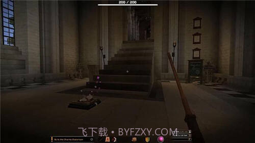 我的世界手机版解密地图哈利波特系列js文件V0.11.0 截图2