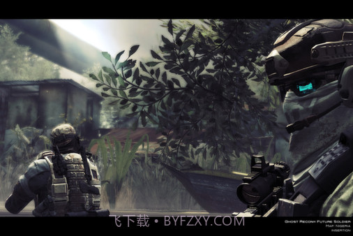 幽灵行动免费版截图2 幽灵行动免费版截图2