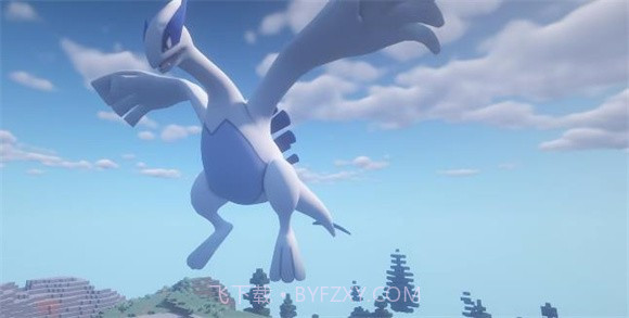 我的世界宝可梦世代8.7.1截图1