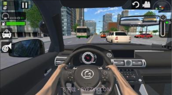 Offroad LX 570截图1