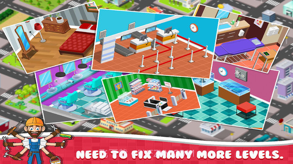 救救Fixit先生截图2 救救Fixit先生截图2