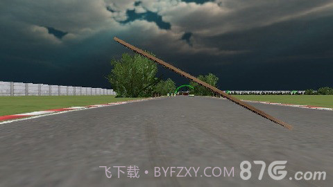 VR轨道高速赛车最新版截图3