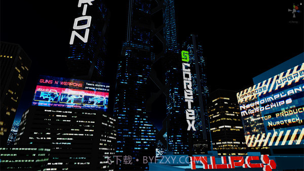 赛博朋克手机版截图5 赛博朋克手机版截图5