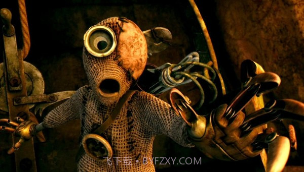 机器人9号截图1