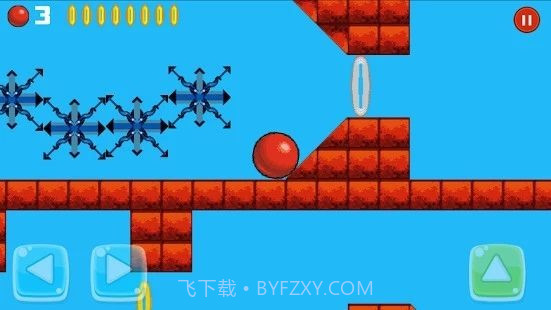 蹦球历险记3D截图3 蹦球历险记3D截图3