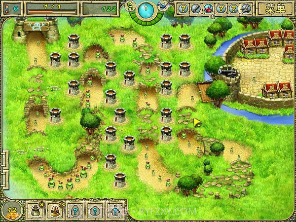 土豆怪兽手机版截图3