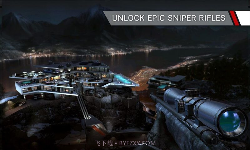 杀手47狙击截图3 杀手47狙击截图3