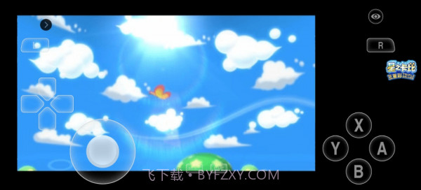 星之卡比三重豪华截图3 星之卡比三重豪华截图3