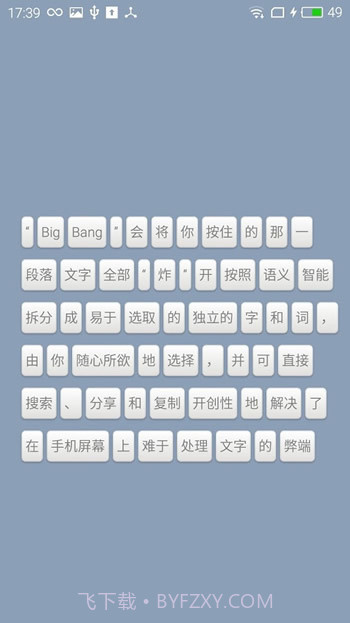 锤子大爆炸截图2 锤子大爆炸截图2