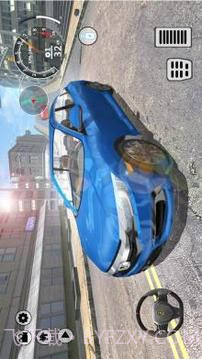 Drift Simulator: Civic Sedan 2018截图3 Drift Simulator: Civic Sedan 2018截图3