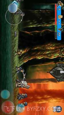 FC合金弹头截图3 FC合金弹头截图3