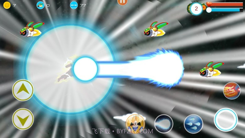 七龙珠赛亚人幽灵战士截图4 七龙珠赛亚人幽灵战士截图4