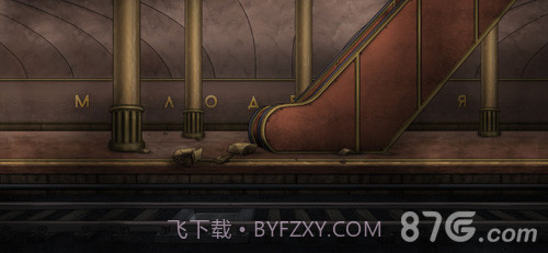 ThroughAbandoned免费版截图4