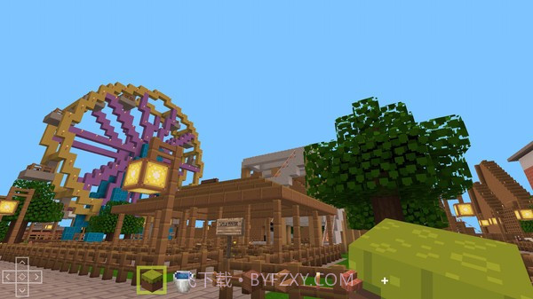 沙盒工艺免费版截图1