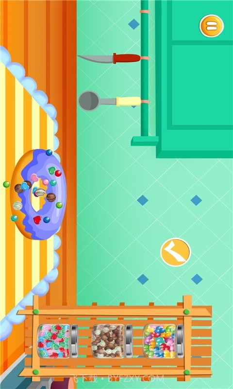 宝宝披萨美食店截图2 宝宝披萨美食店截图2