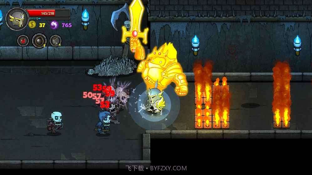 失落城堡免费版截图1 失落城堡免费版截图1