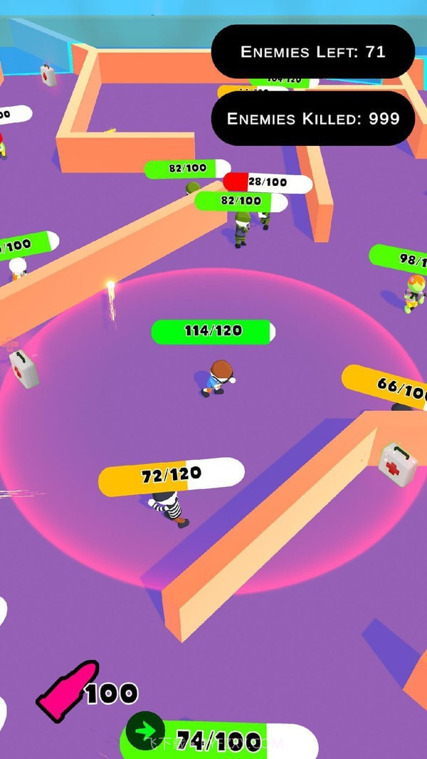 未知战区截图4 未知战区截图4